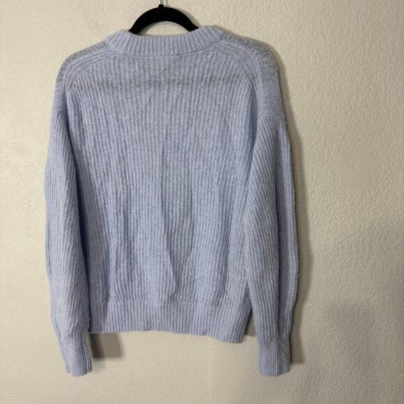 Everlane The Oversized Alpaca Wool blend sweater Size XS - Picture 3 of 8